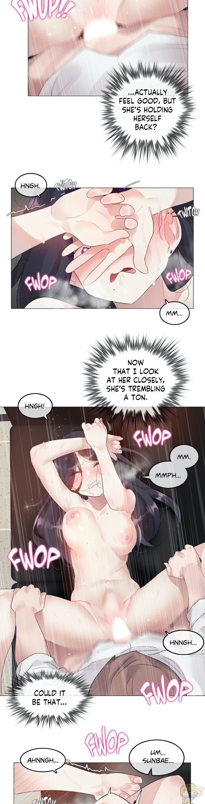 A Pervert's Daily Life Chapter 103 - Picture 2