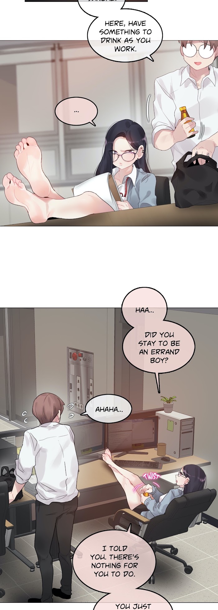 A Pervert's Daily Life Chapter 101 - Picture 2