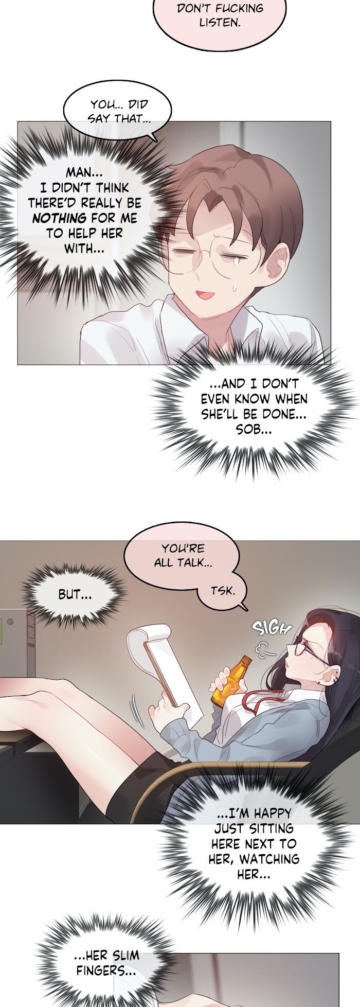A Pervert's Daily Life Chapter 101 - Picture 3
