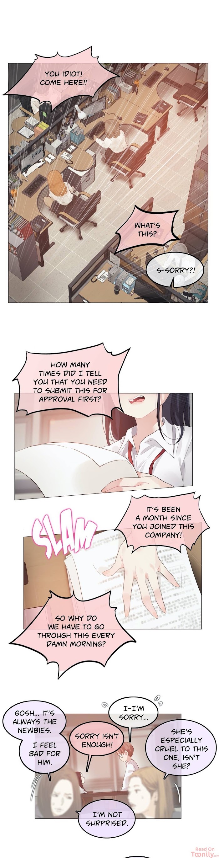 A Pervert's Daily Life Chapter 92 - Picture 1