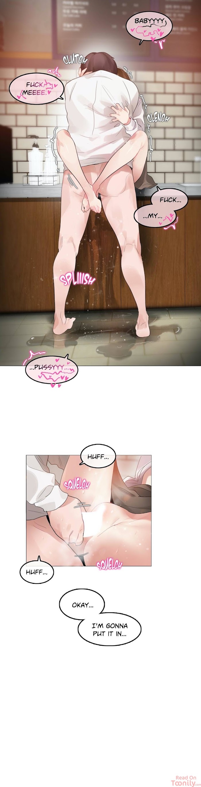 A Pervert's Daily Life Chapter 86 - Picture 1