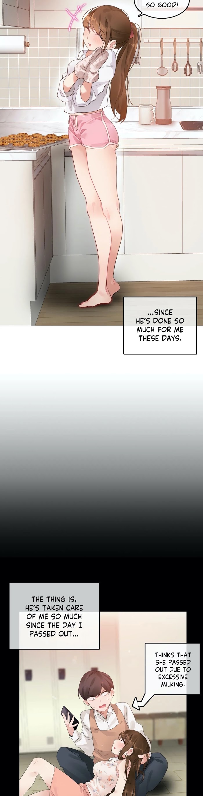 A Pervert's Daily Life Chapter 76 : Perverts’ Daily Lives: Epis.. - Picture 2
