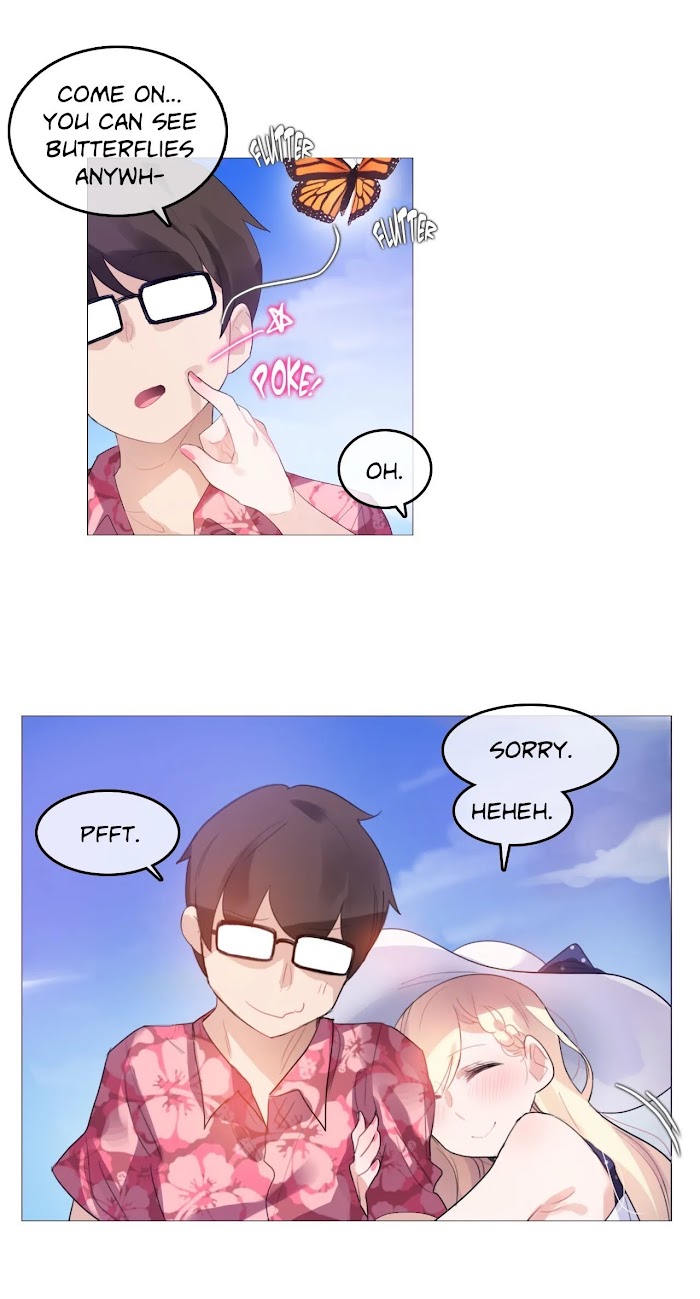 A Pervert's Daily Life Chapter 66 : Side Story 8 - Picture 3