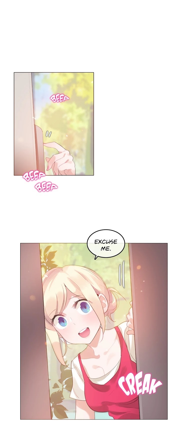 A Pervert's Daily Life Chapter 65 : Side Story 7 - Picture 1