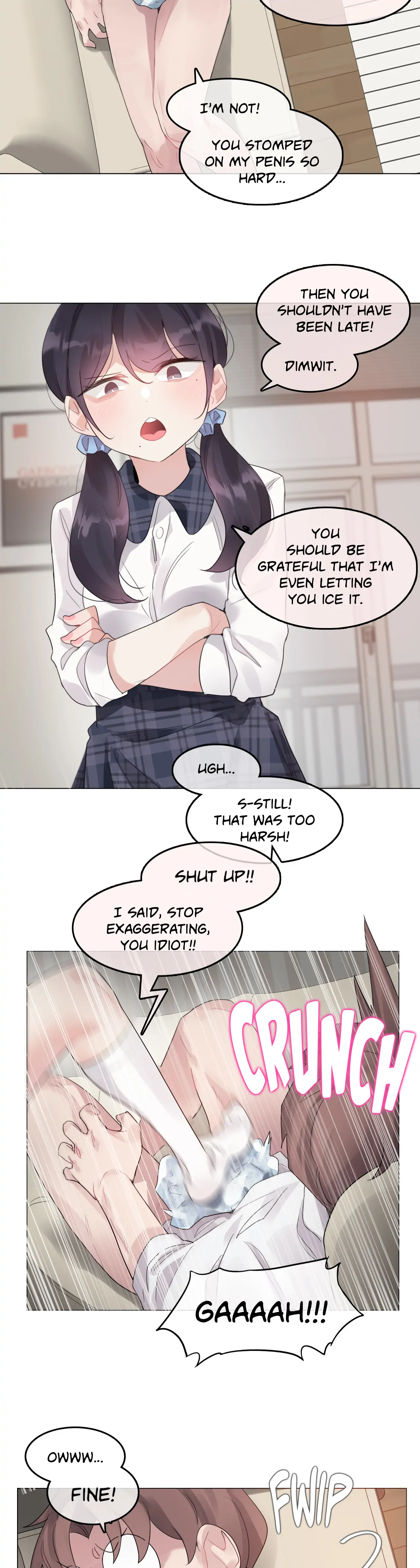 A Pervert's Daily Life Chapter 140 - Picture 3