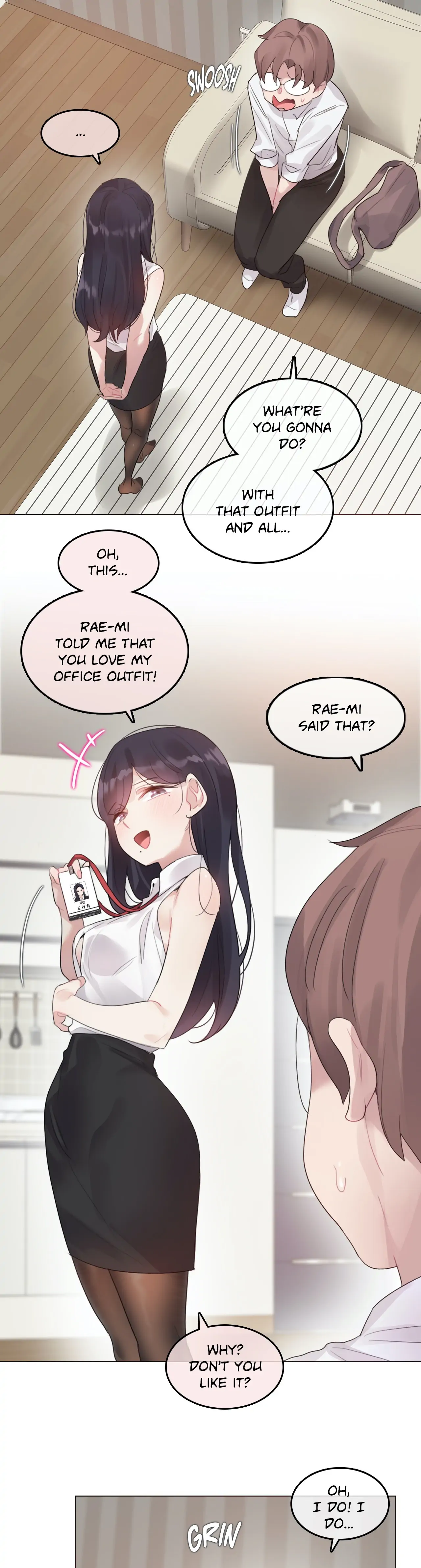 A Pervert's Daily Life Chapter 134 - Picture 2