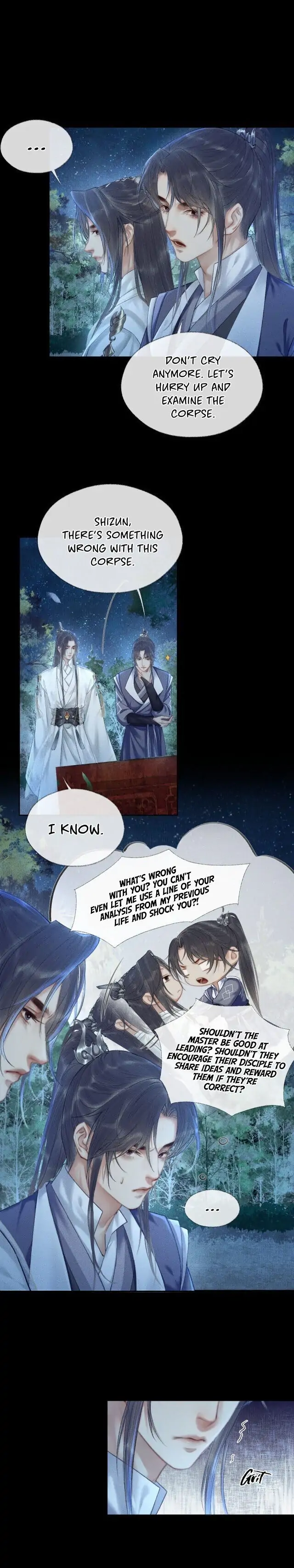 The Husky And His White Cat Shizun Chapter 15 - Picture 2