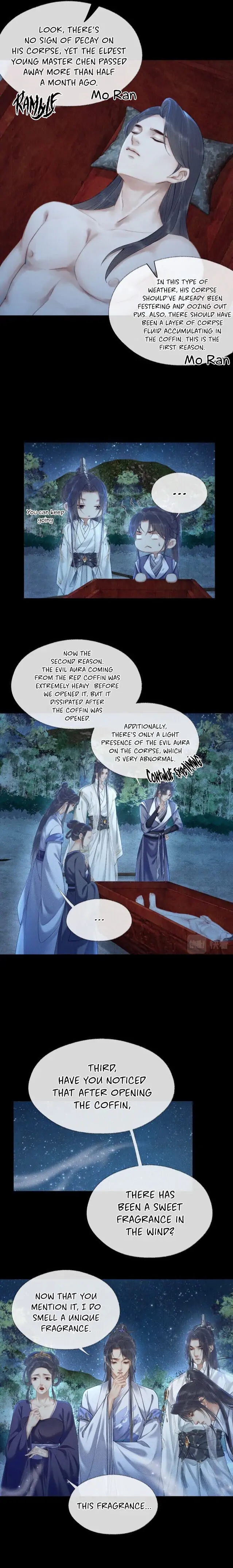The Husky And His White Cat Shizun Chapter 15 - Picture 3