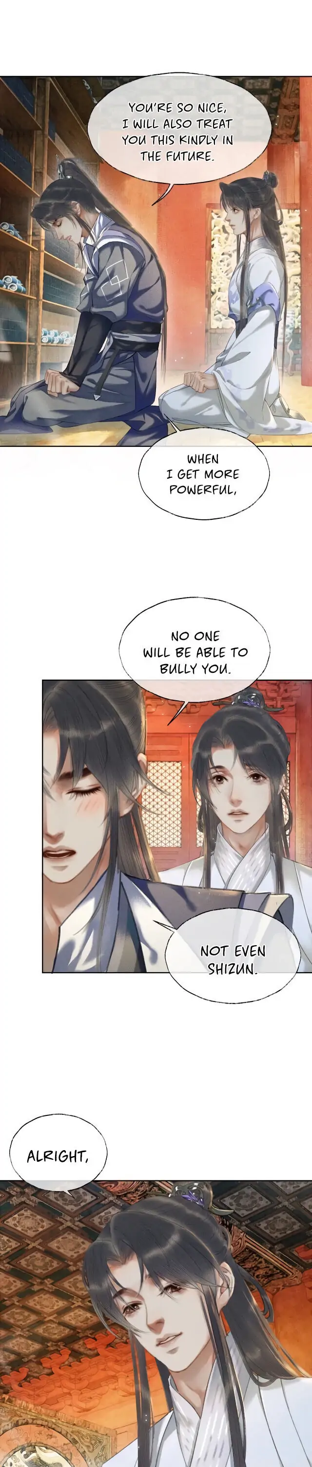 The Husky And His White Cat Shizun Chapter 11 - Picture 3