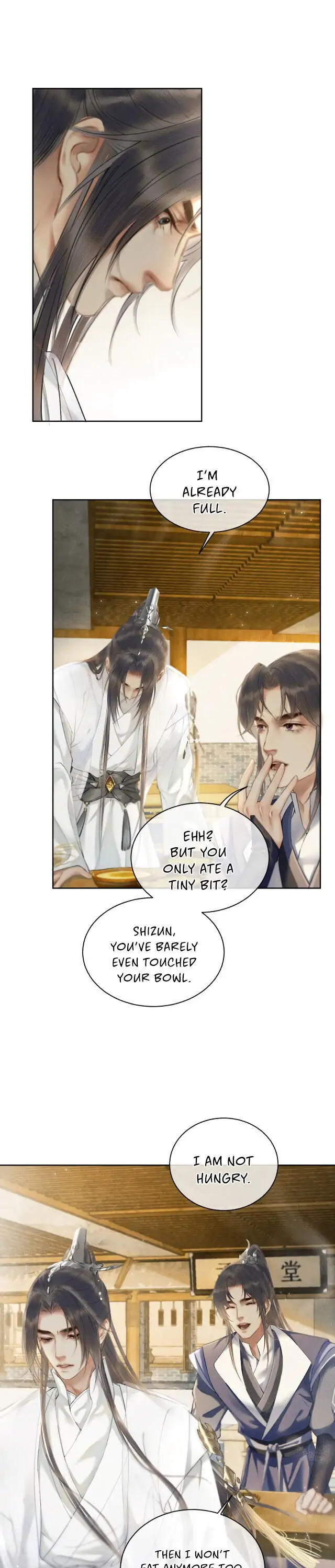 The Husky And His White Cat Shizun Chapter 10 - Picture 3