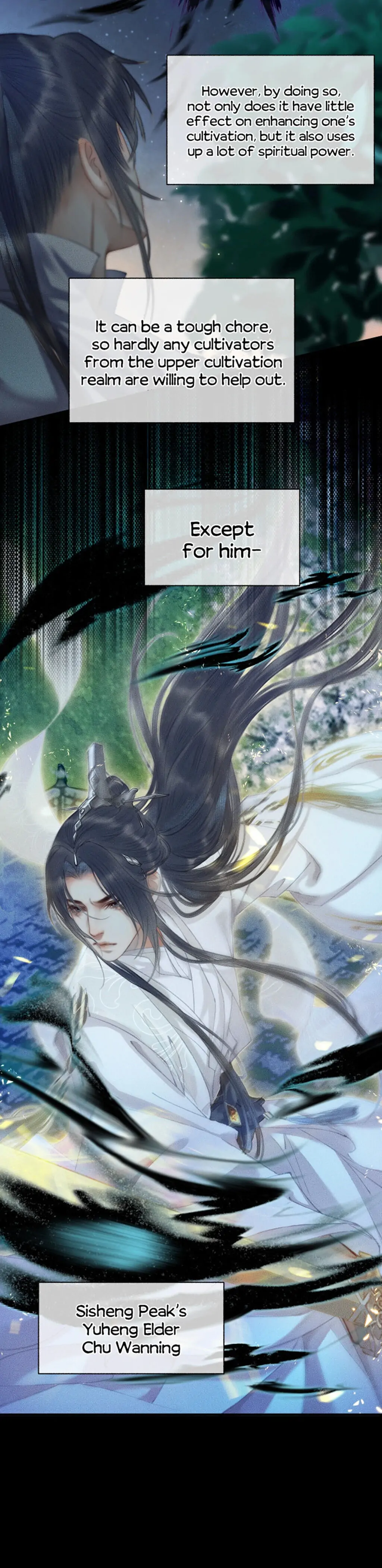 The Husky And His White Cat Shizun Chapter 6 - Picture 3