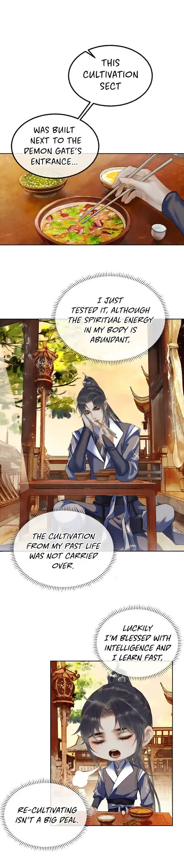 The Husky And His White Cat Shizun Chapter 4 - Picture 3