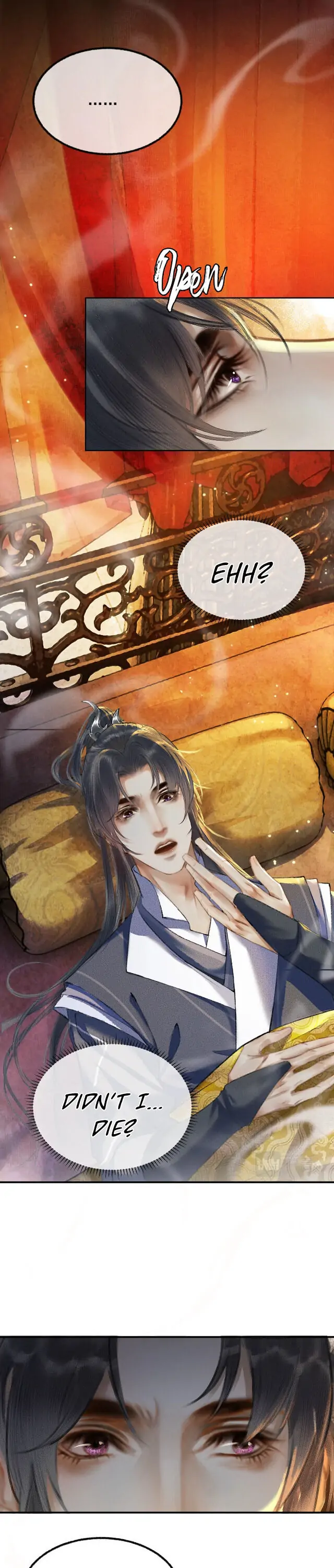 The Husky And His White Cat Shizun Chapter 3 - Picture 2