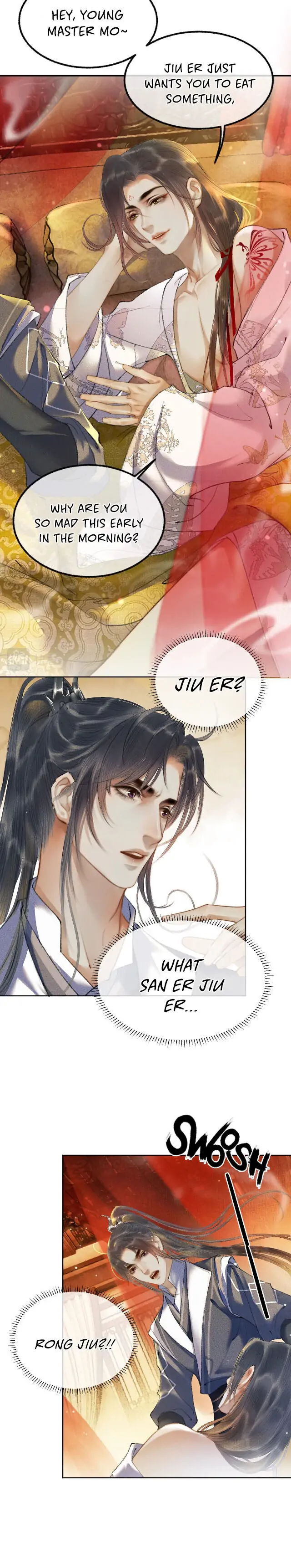 The Husky And His White Cat Shizun Chapter 3 - Picture 3