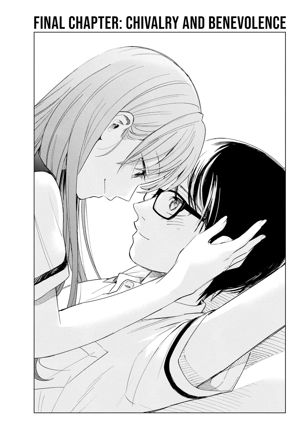 Tsumi To Kai Chapter 59 [End] - Picture 3