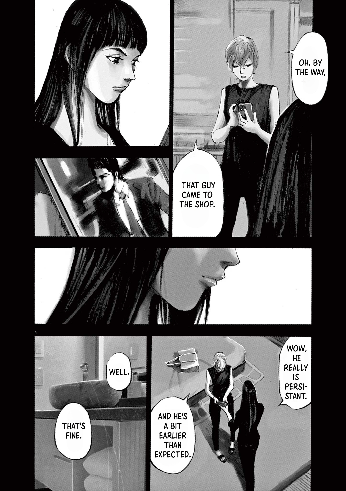 Jumbo Max Vol.7 Chapter 56: The Return Of The Witch - Picture 3