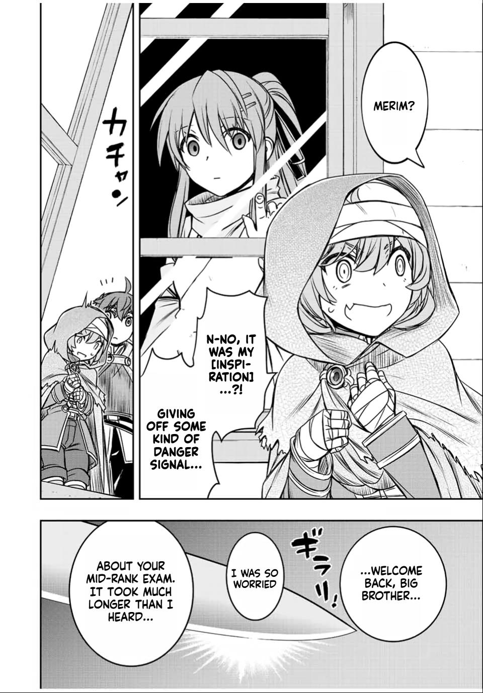 The Useless Skill [Auto Mode] Has Been Awakened ~Huh, Guild's Scout, Didn't You Say I Wasn't Needed Anymore?~ - Page 2