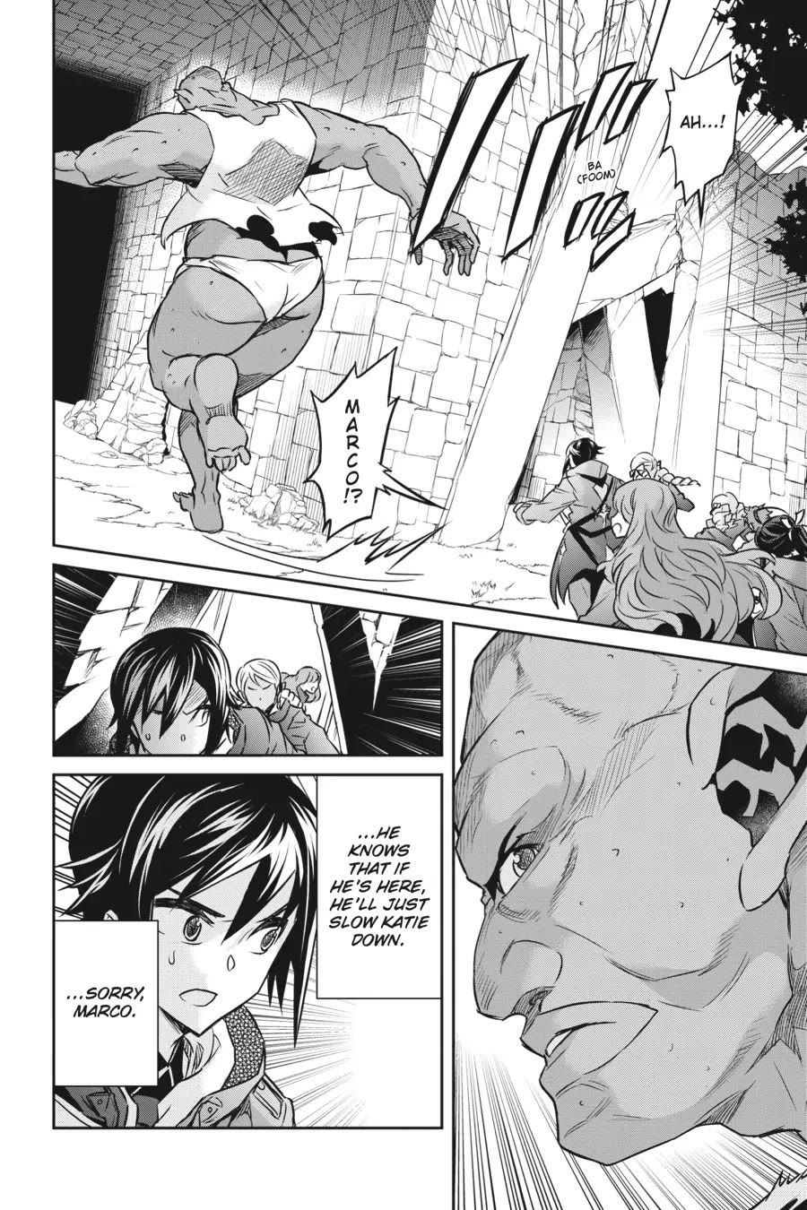 Nanatsu No Maken Ga Shihai Suru - Page 4