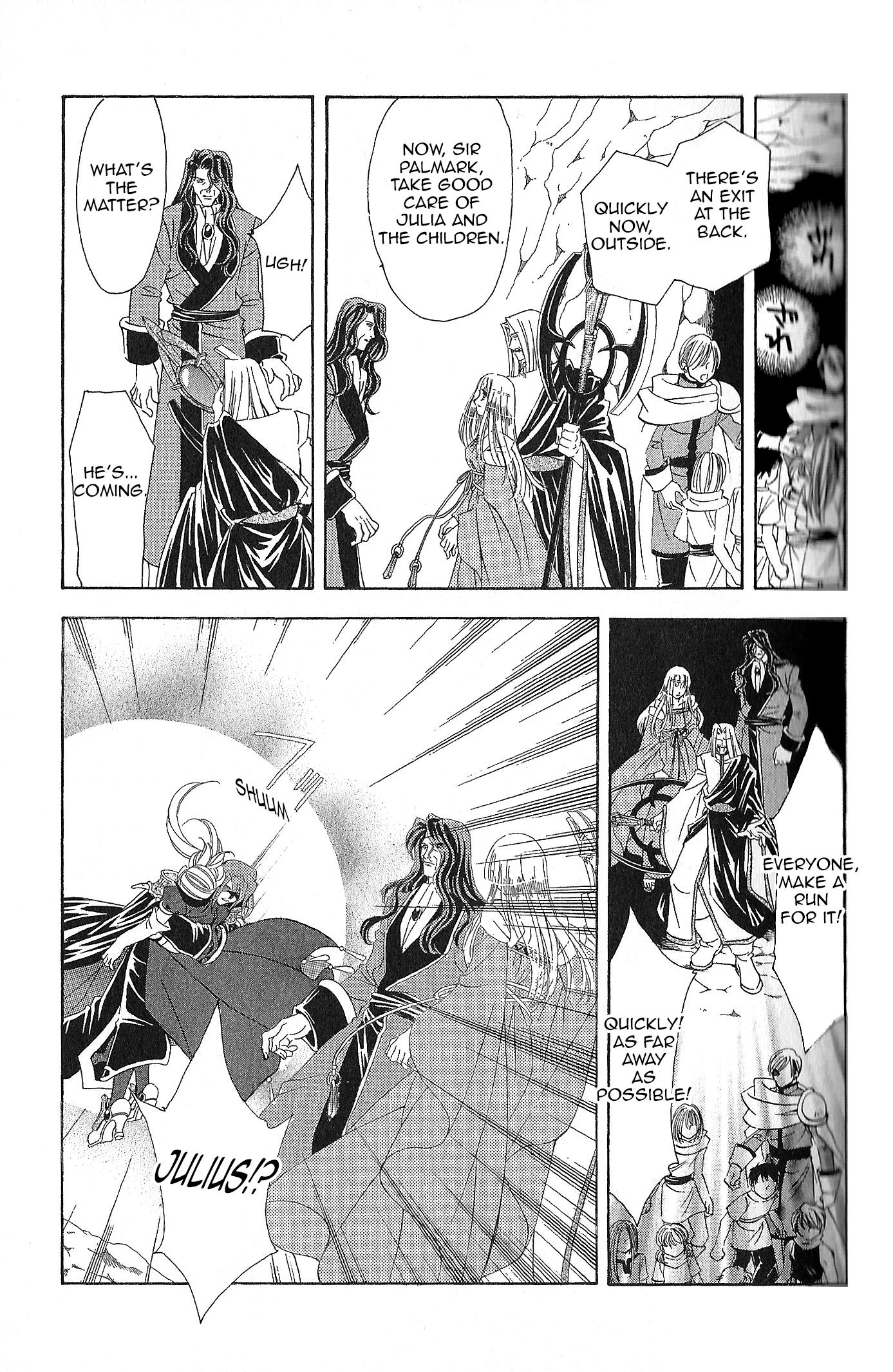 Fire Emblem: Seisen No Keifu Vol.16 Chapter 97: Chapter 97 - Picture 1
