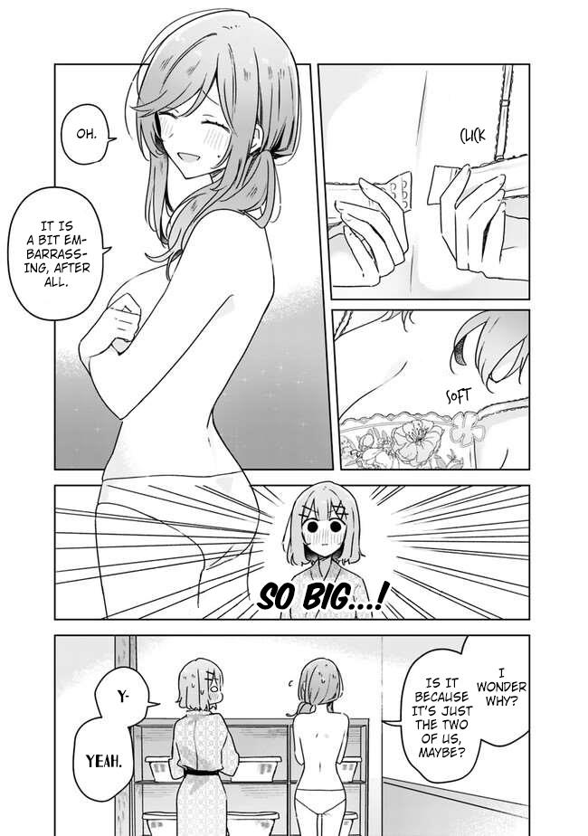 There's No Way I Can Have A Lover! *or Maybe There Is!? Chapter 46: Ch. 46 - Picture 3