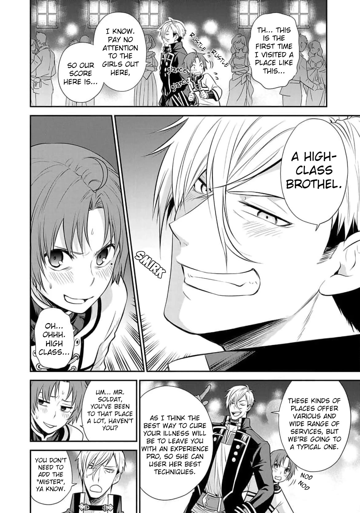 Mushoku Tensei - Depressed Magician Arc - Page 2