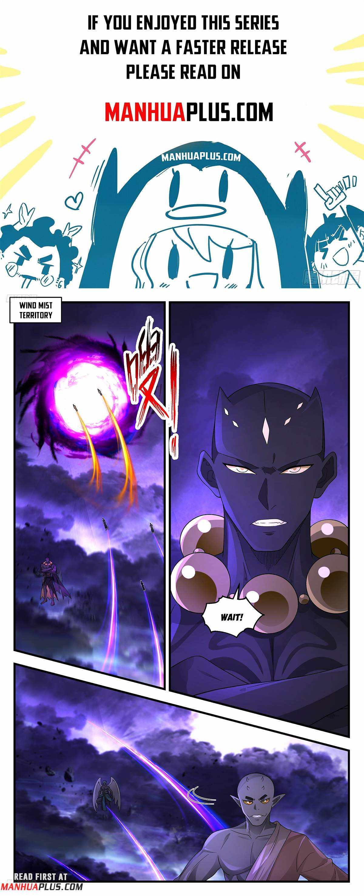 Martial Peak Chapter 3619 - Picture 1