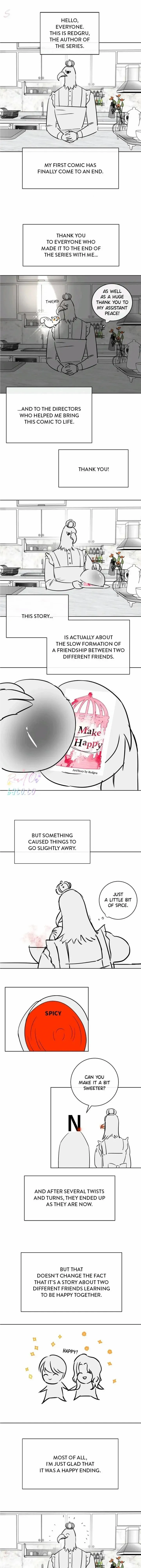 To Make You Happy Chapter 54 - Picture 1