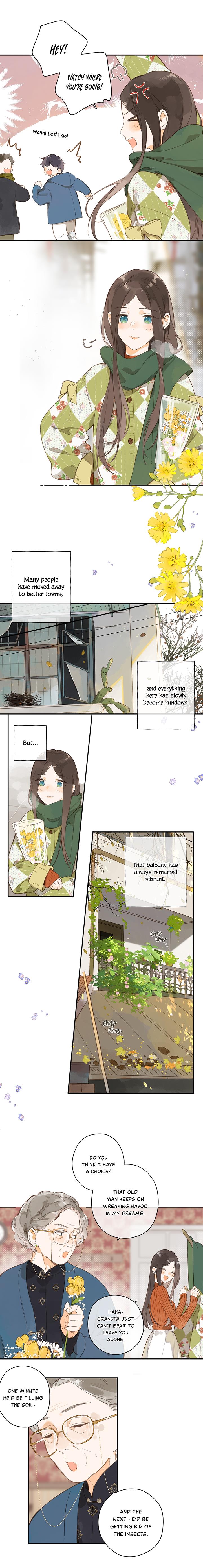 Summer Bloom At The Corner Of The Street Chapter 78: We'll All Return - Picture 3