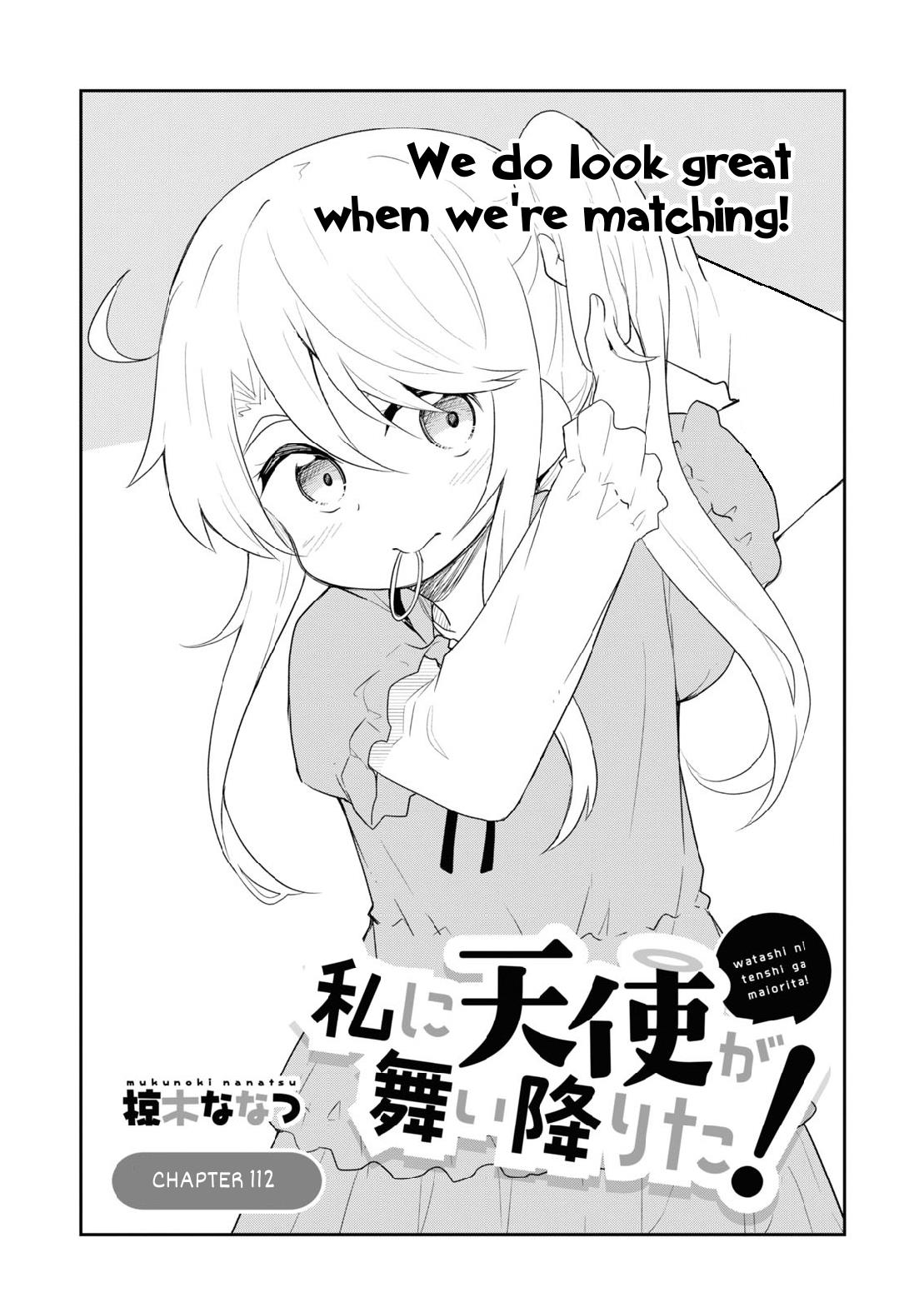 Watashi Ni Tenshi Ga Maiorita! - Page 1