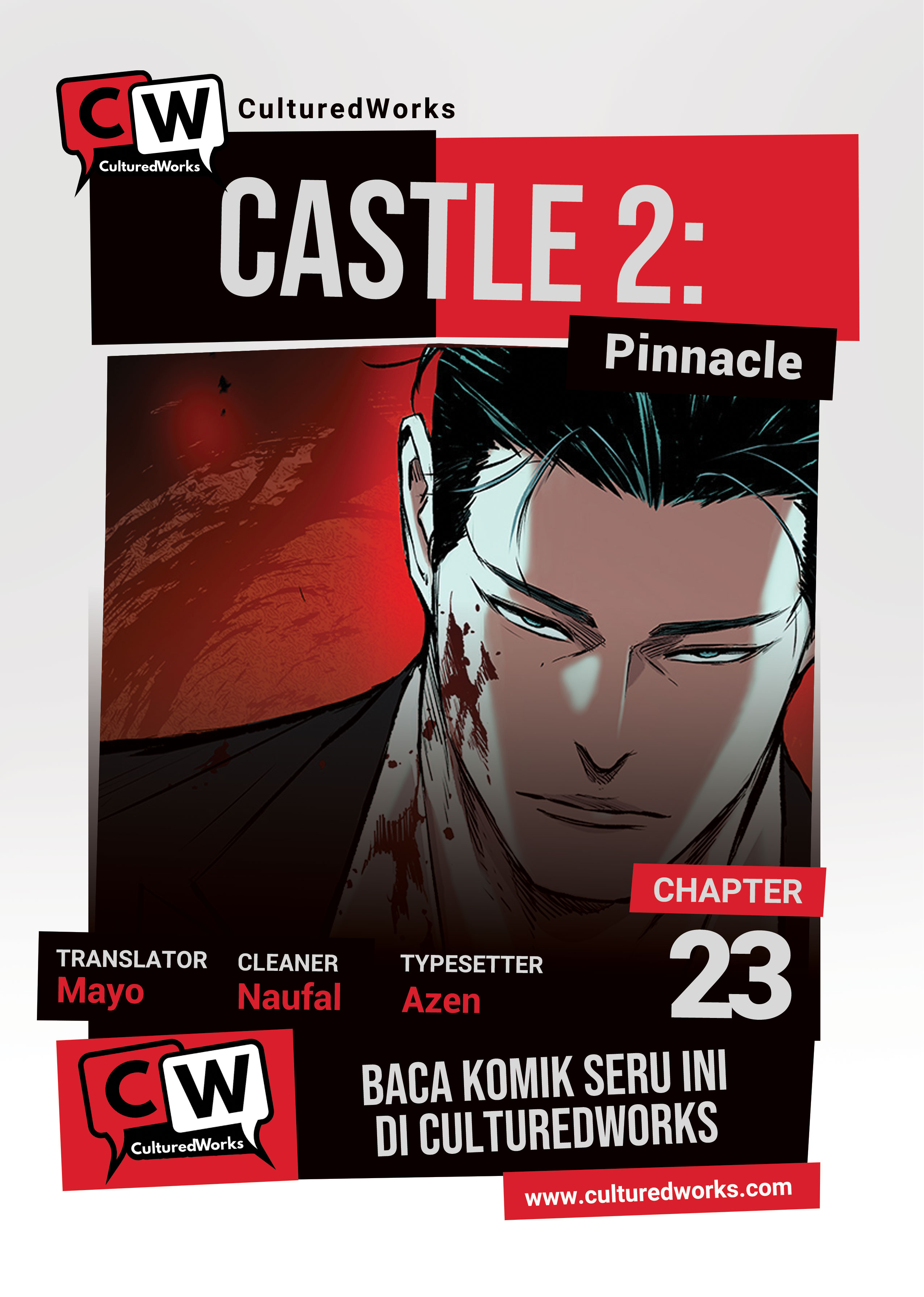 Castle 2: Pinnacle - Page 1