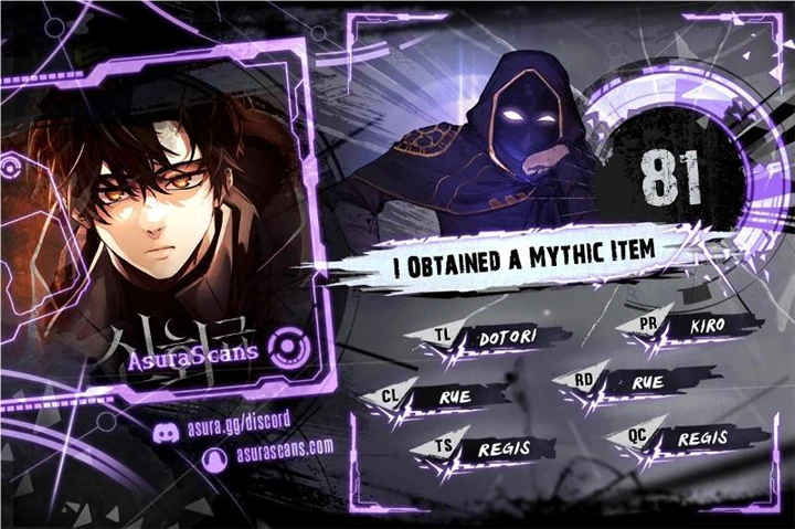 I Obtained A Mythic Item Chapter 81 - Picture 2