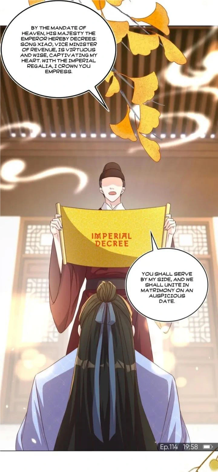 Stop Bothering Me, Emperor! Chapter 114 - Picture 3