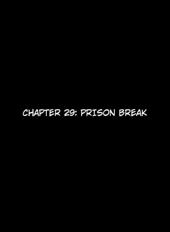 Hell Warden Roruv Chapter 29: Prison Break - Picture 2