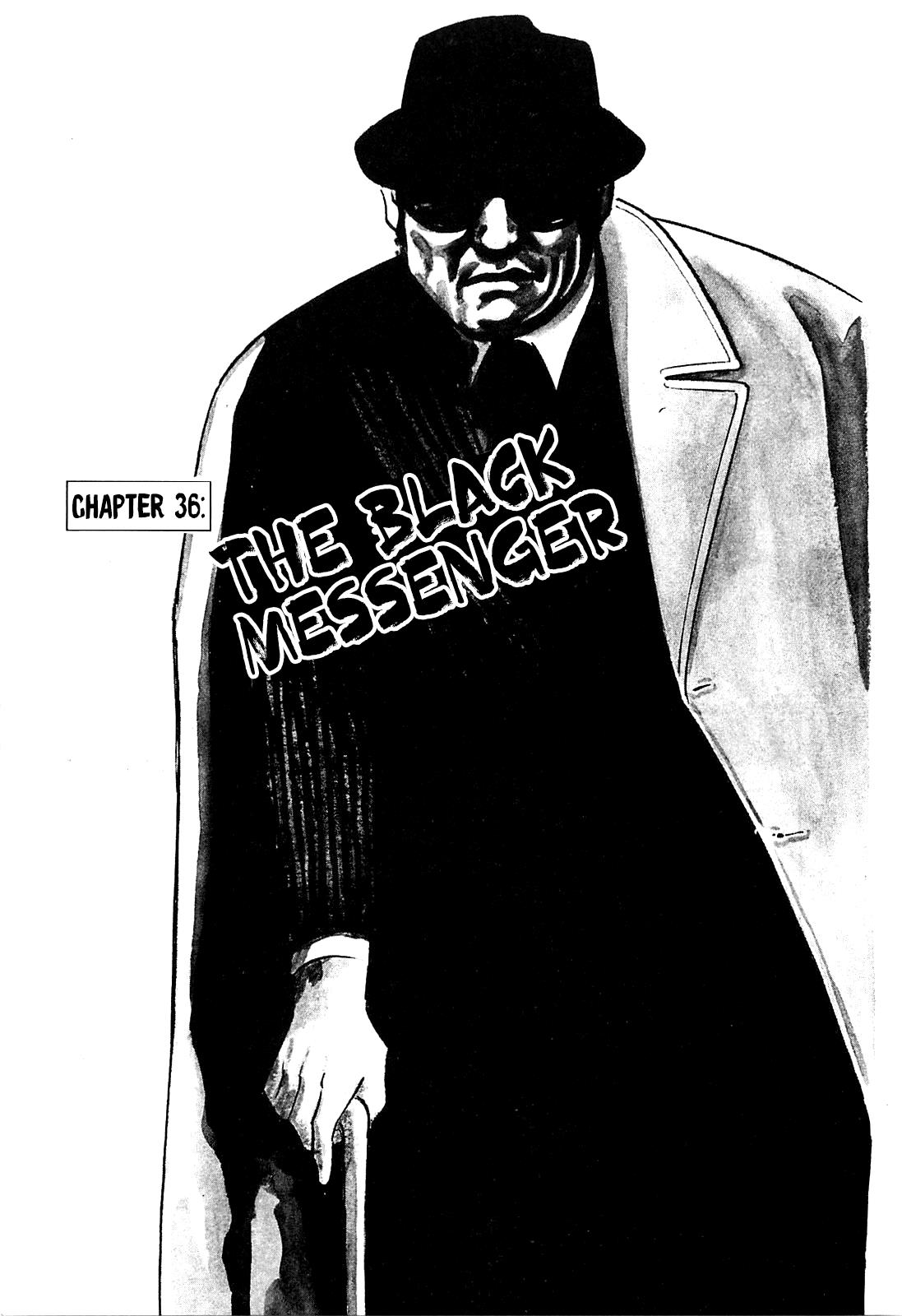 Army Of Hell Vol.4 Chapter 36: The Black Messenger - Picture 1