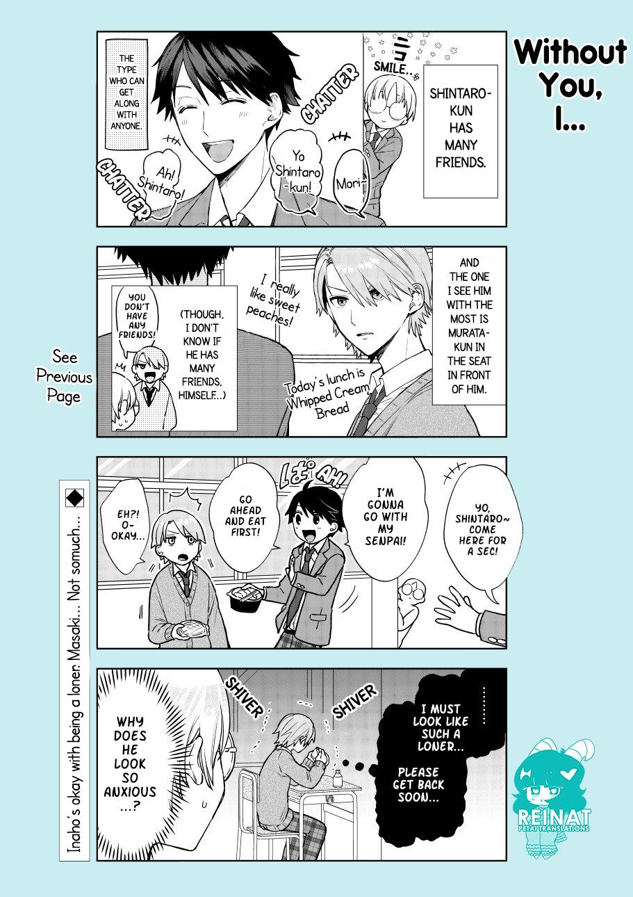 Houkago No Cinderella-Kun Chapter 2.2: Twitter Pages 11/05/22 - 11/07/22 - Picture 3