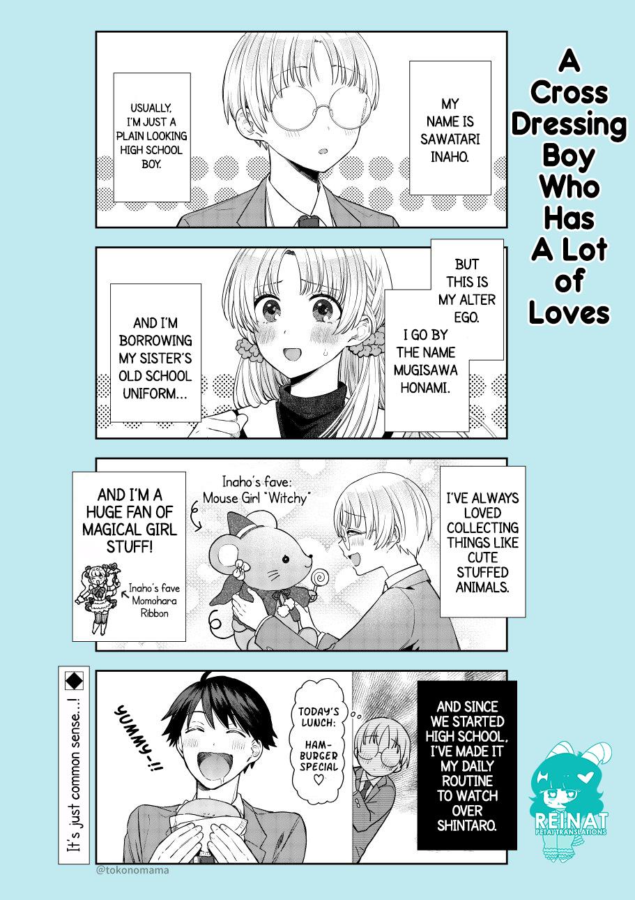 Houkago No Cinderella-Kun Chapter 2.1: Twitter Pages 10/07/22 - 11/04/22 - Picture 3