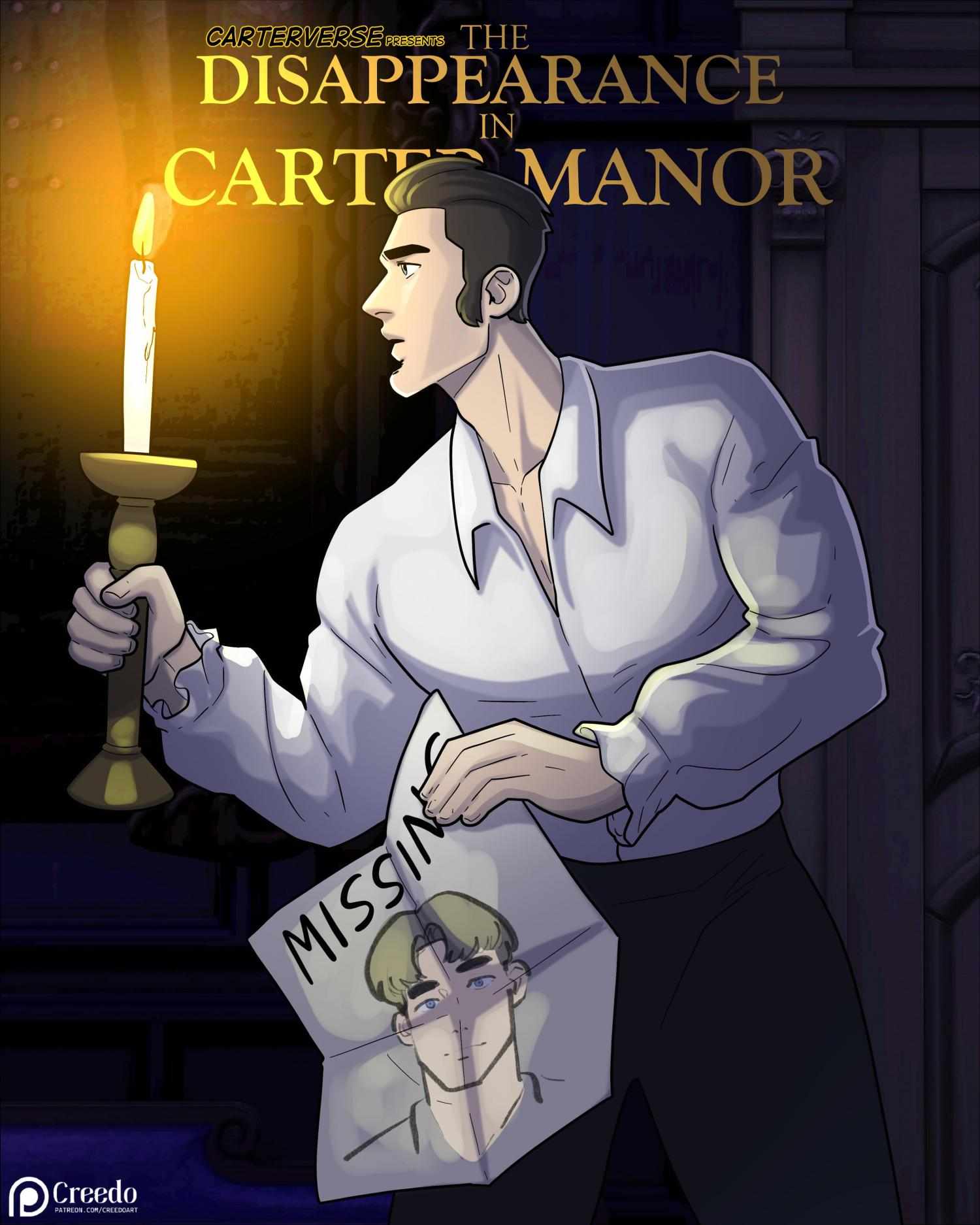 Meet The Carters Side.5 : Carterverse: The Disappearance In Carter Manor - Picture 2