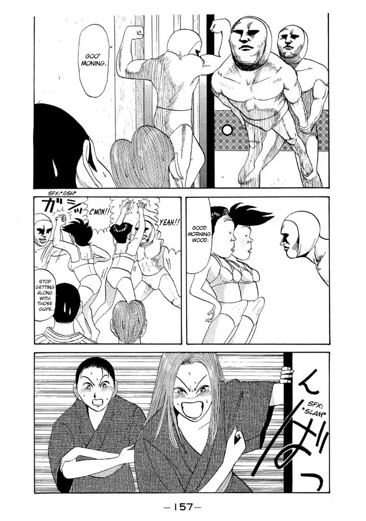 Ping Pong Club Chapter 56 - Picture 3