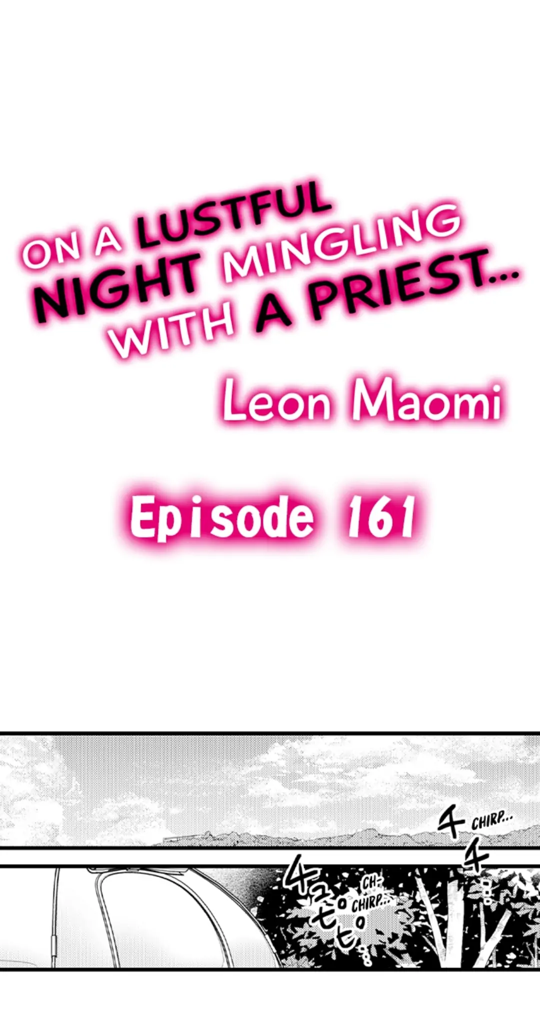 On A Lustful Night Mingling With A Priest Chapter 161 - Picture 2