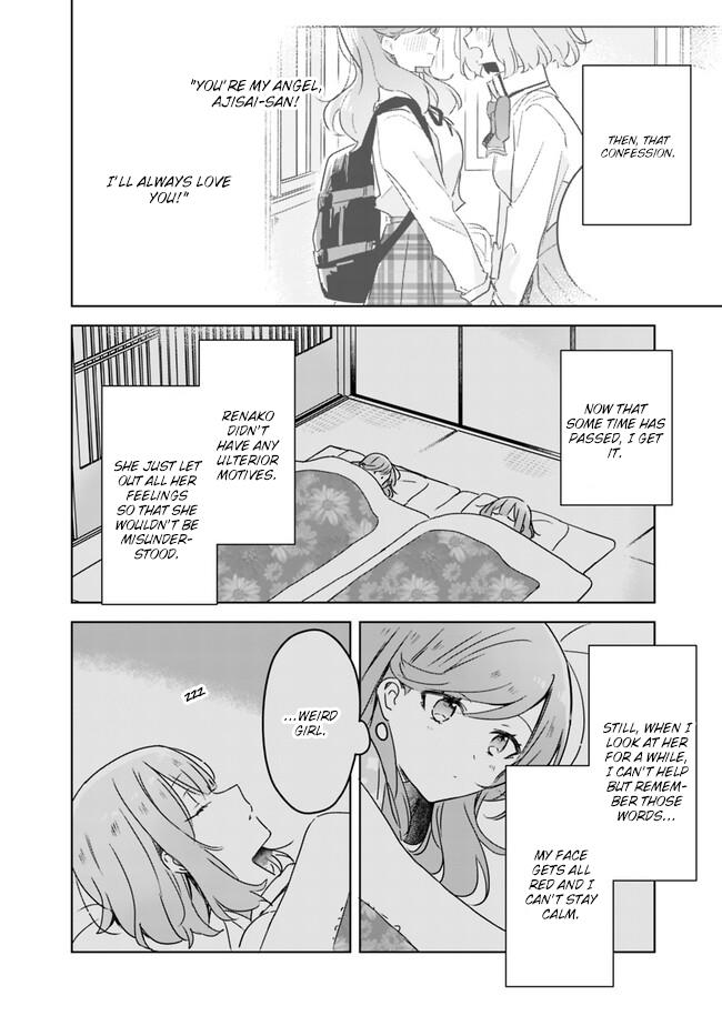 There's No Way I Can Have A Lover! *or Maybe There Is!? Chapter 47.5: A Tale Of Sena Ajisai Chapter 3 - Picture 2