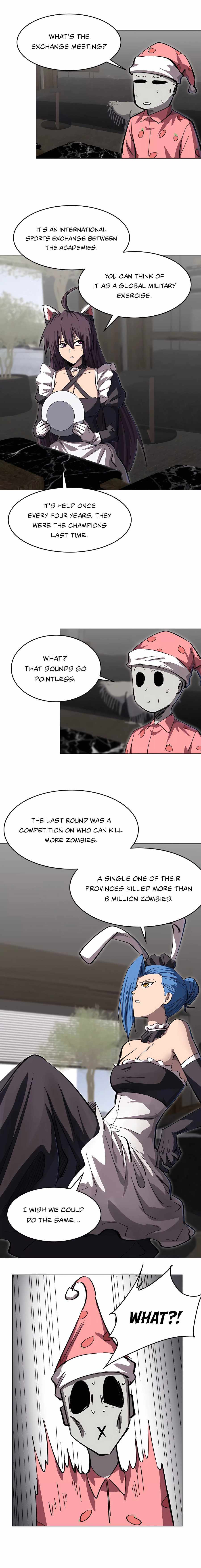 Mr. Zombie Chapter 71 - Picture 3