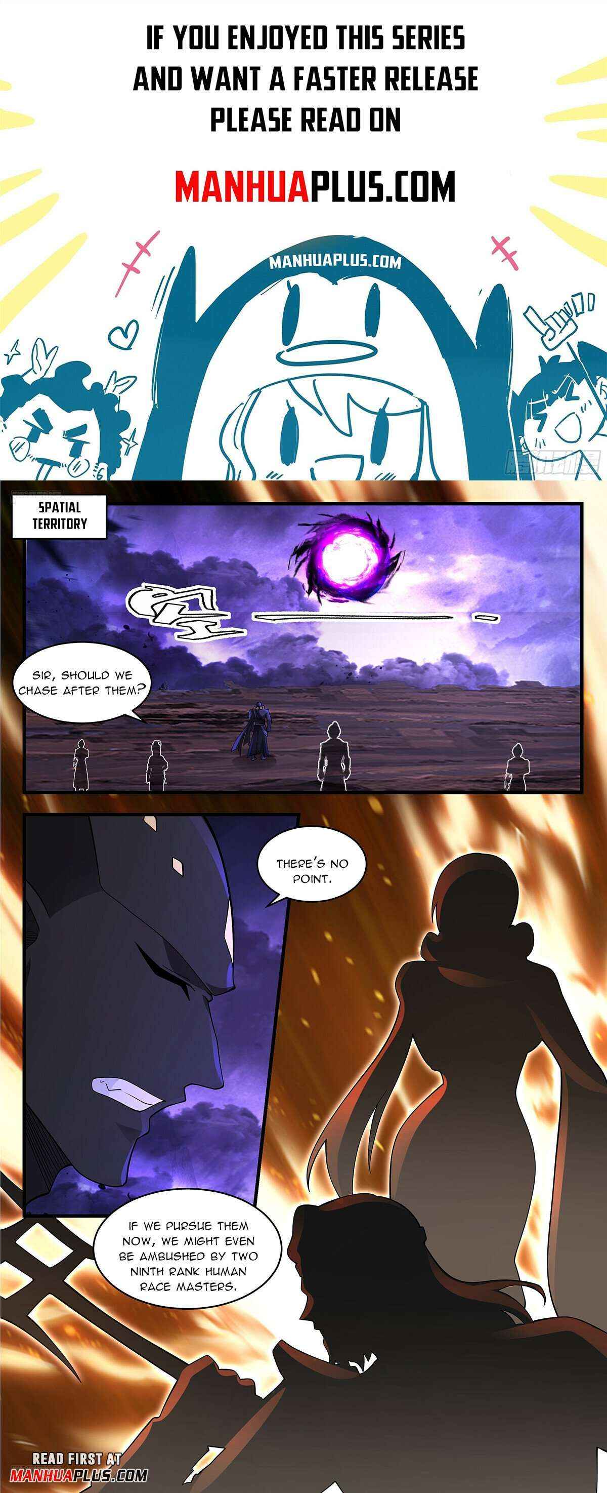 Martial Peak Chapter 3622 - Picture 3