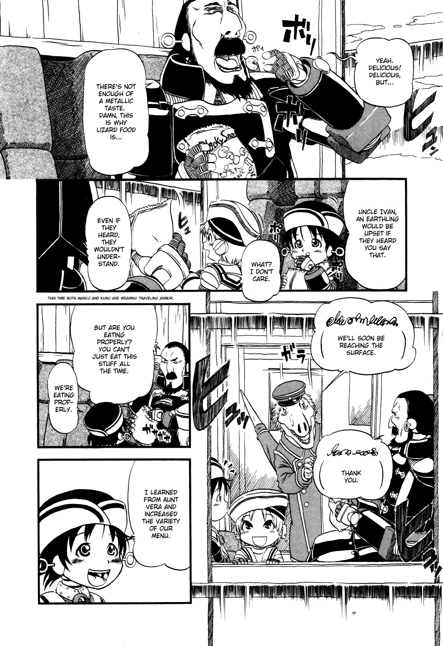 Kuro And Marco - Page 2