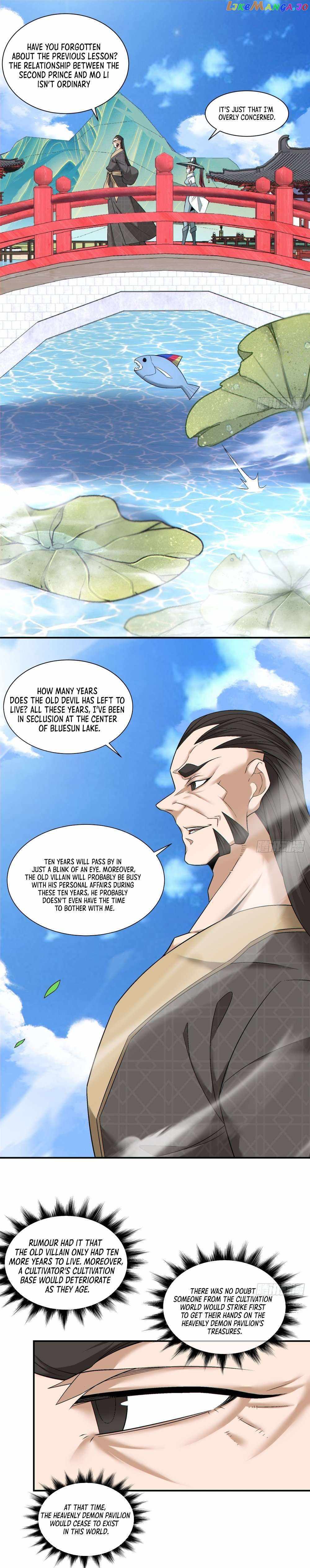 My Disciples Are All Big Villains Chapter 158 - Picture 2