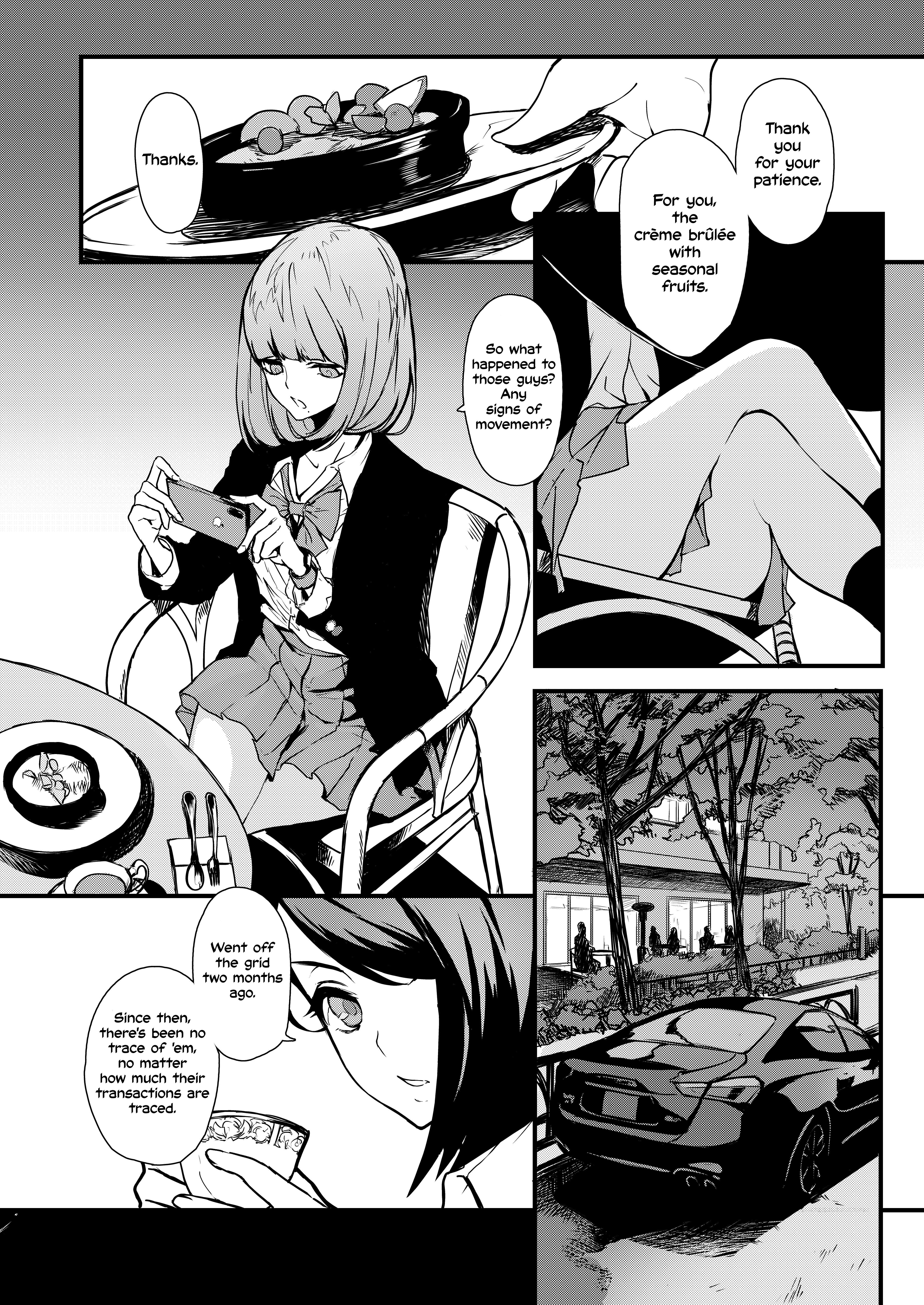 Job Killer Vol.2 Chapter 2: The Ghost Hunting I - Picture 2