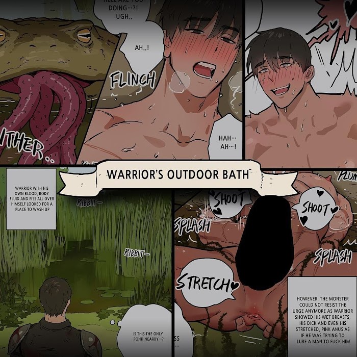Warrior’S Adventure - Page 1