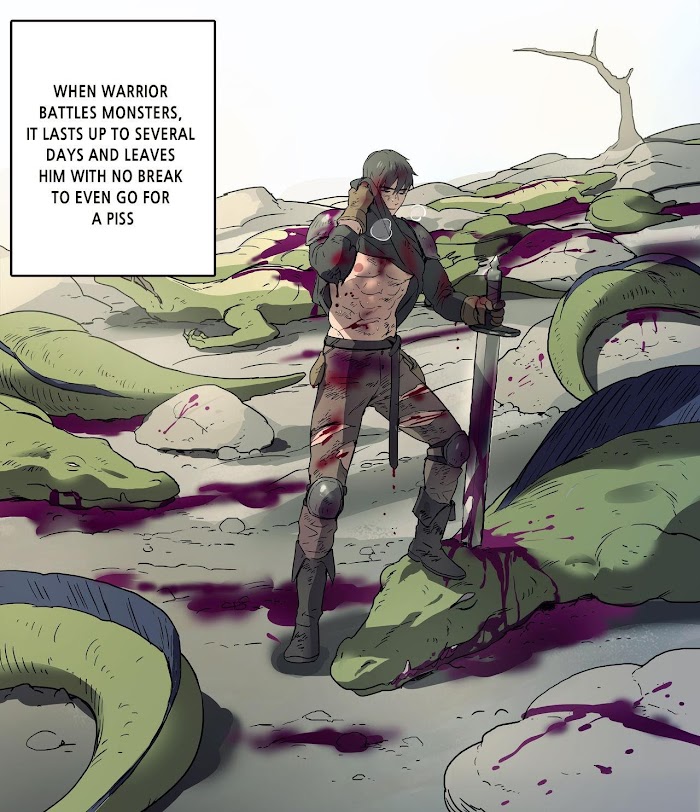 Warrior’S Adventure - Page 2