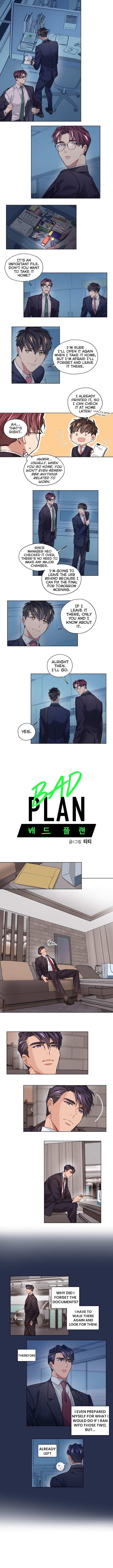 Bad Plan Chapter 11 - Picture 2