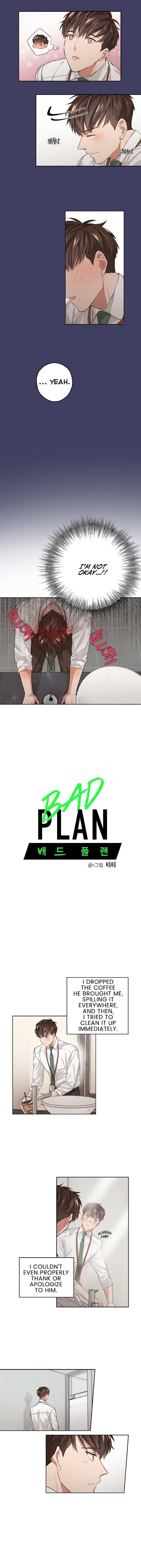 Bad Plan Chapter 05 - Picture 3