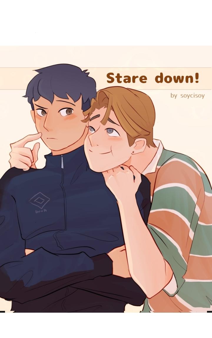 Stare Down! - Page 3